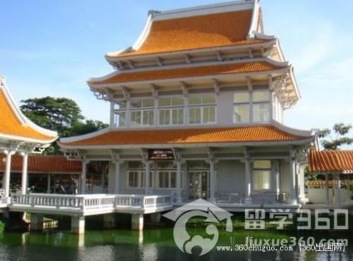 详细介绍泰国东方大学世界排名