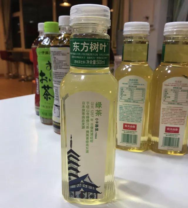 史上最全无糖饮料评测:除了肥宅快乐水,这个居然也很好喝!