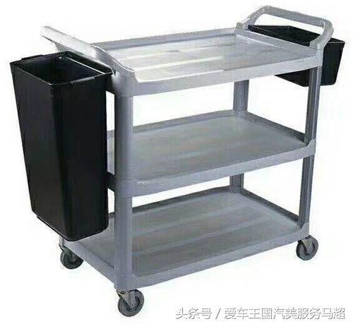 开洗车美容店需要什么设备,看完就一目了然了
