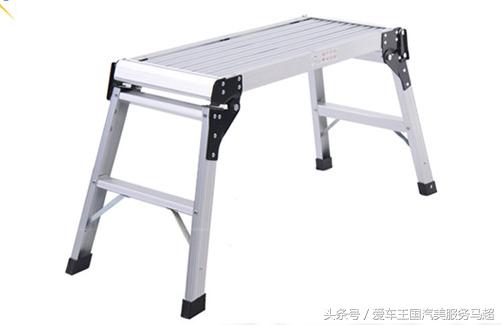 开洗车美容店需要什么设备,看完就一目了然了