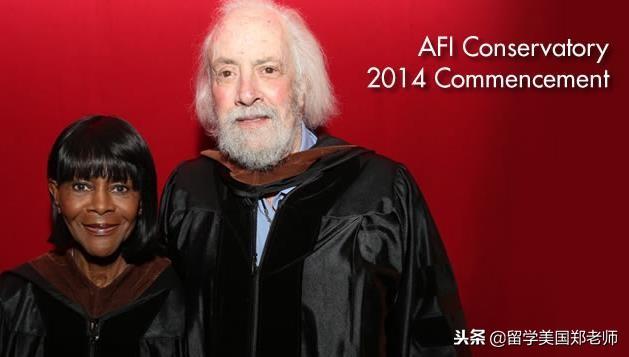 美国电影学院 世界上最好的电影学院!