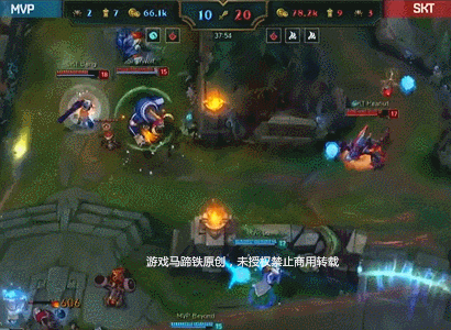 Faker比赛再现神技:岩雀大招的正确用法