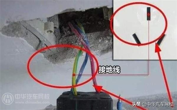 地线是什么颜色?它的标志符号是什么?