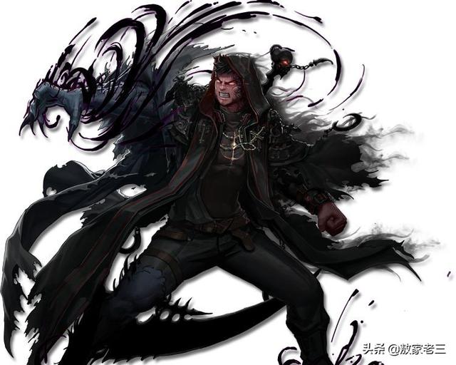 Dnf新手入坑之复仇者(上篇)