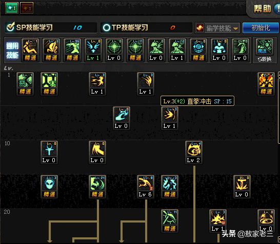 Dnf新手入坑之复仇者(上篇)
