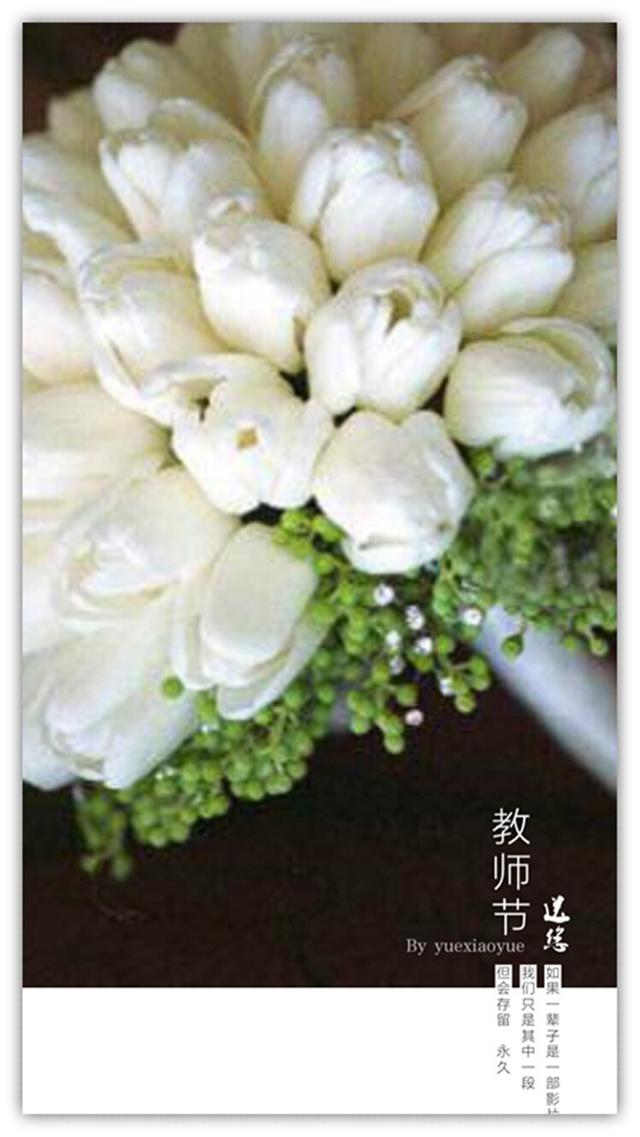 教你手机制作专属“教师节感恩卡”|内赠8张无水印感恩卡