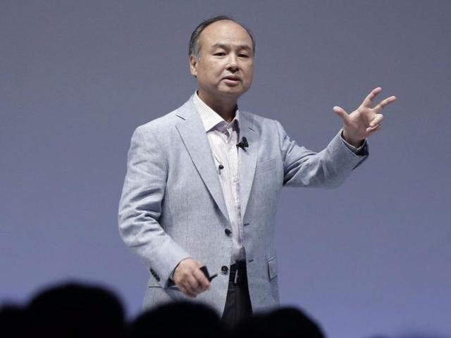 他是马云的投资人创造了阿里巴巴,获利超过1000倍身家超千亿