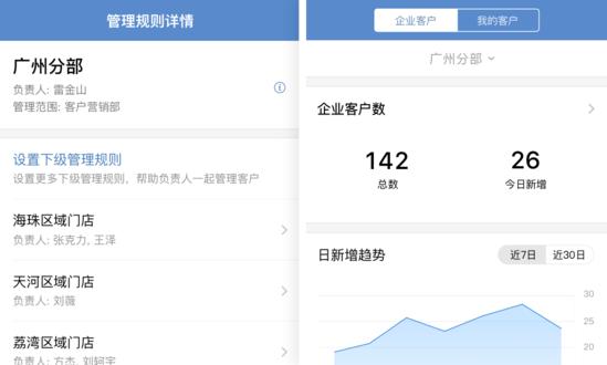 企业微信大改版:新增群发助手