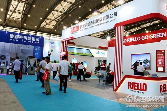 2018西部锅炉供热通风空调制冷设备展开幕 千种新设备引爆创新供暖制冷新时代