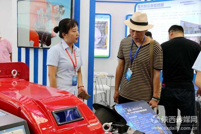 2018西部锅炉供热通风空调制冷设备展开幕 千种新设备引爆创新供暖制冷新时代