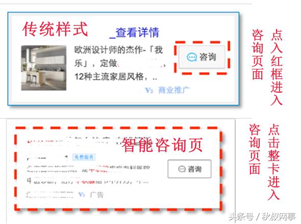 智能咨询页——有效提高在线咨询量的利器