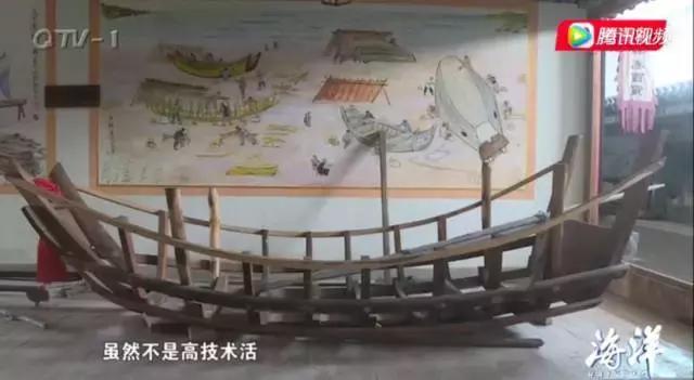 6名老工匠坚守30年造船千余艘——“最后的手工木船厂”