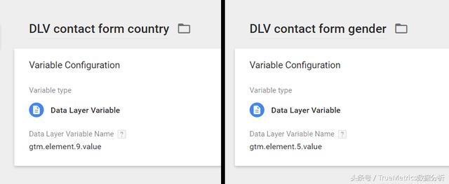 如何用Google Tag Manager抓取表单提交数据