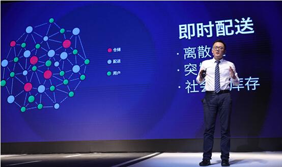 美团配送烽火台:同类的慢行者不如差异的快跑者