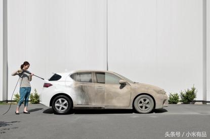 小米有品上架高压清洗机,德系高压清洗术让洗车变轻松