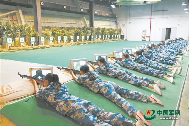 青少年军训新模式丨基地化“新训”带你上“战位”