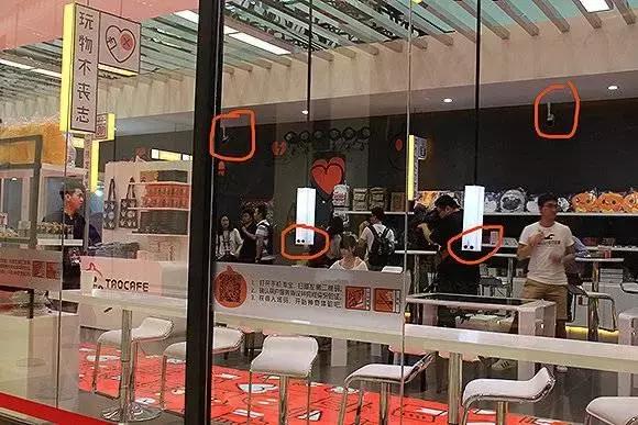 “阿里无人超市!为啥我进不去!”“你用的是老公的淘宝号啊”