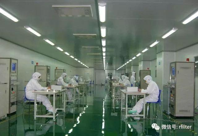 洁净室行业深度报告:起源于军事工业,高端制造业的守护神