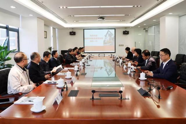 国家市场监管总局领导一行到中国质量认证中心上海分中心调研
