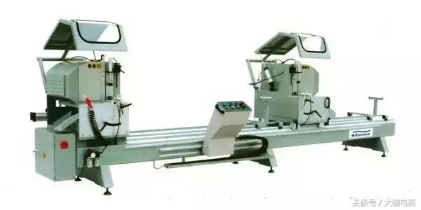 开办一个门窗加工厂,需要些什么生产设备?