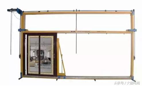 开办一个门窗加工厂,需要些什么生产设备?