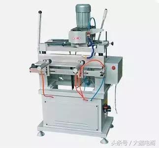 开办一个门窗加工厂,需要些什么生产设备?