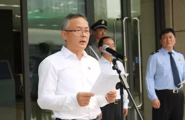 重磅!海淀国税地税合并,国家税务总局北京市海淀区税务局今日挂牌!