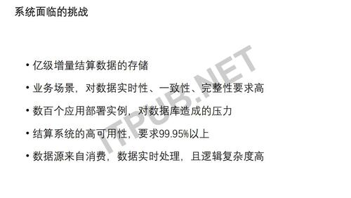 DTCC干货 | 亿级海量数据的实时读写和复杂查询实践