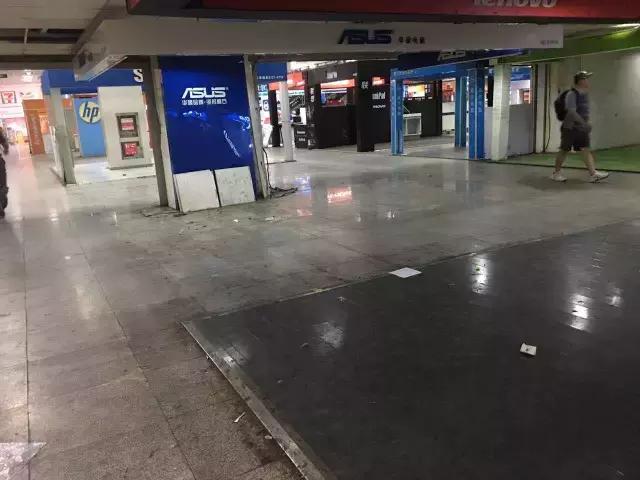 哎!继天津百脑汇暂时关店之后,赛博、颐高也……