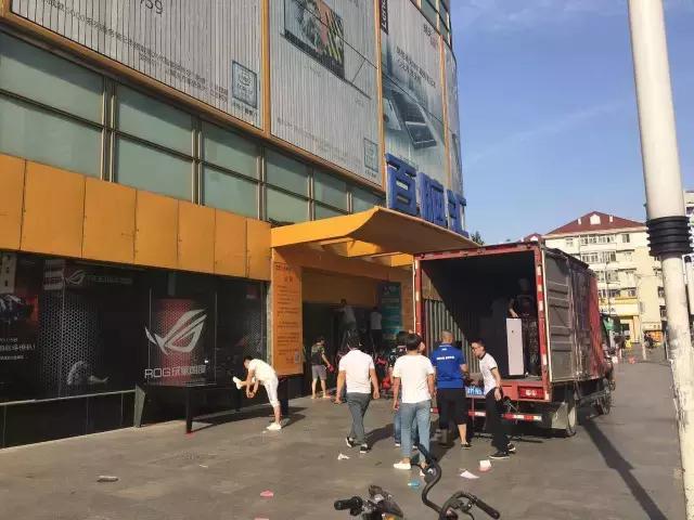 哎!继天津百脑汇暂时关店之后,赛博、颐高也……