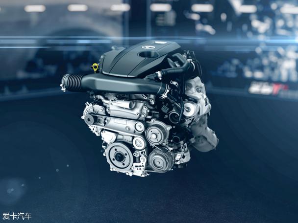 一汽丰田全新皇冠2.0T+上市 26.48万起