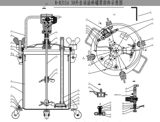压力桶解析|压力桶安全性你知多少?