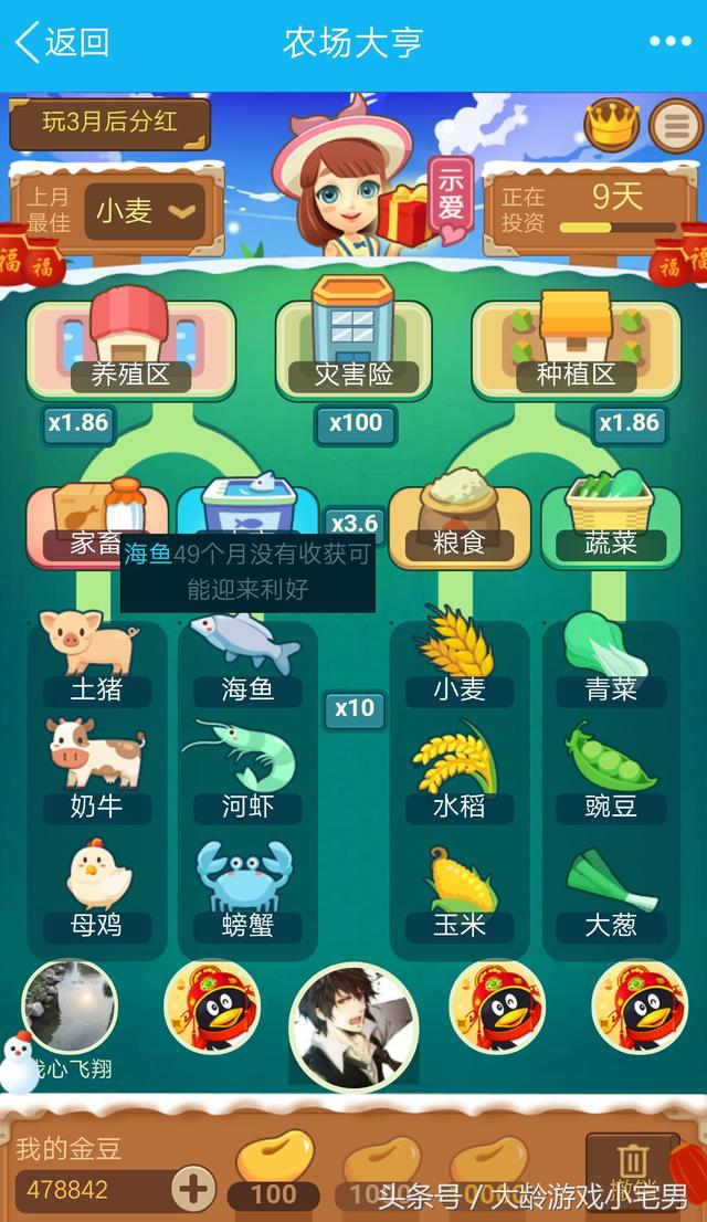 竞猜领Q币:QQ竞猜里这两个竞猜游戏算不算完爆?