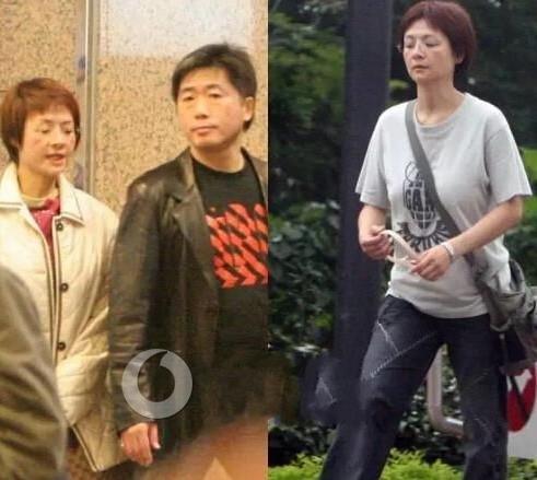 曾是港澳地区第一波霸,丝毫不差关之琳,如今发福落魄似大妈!