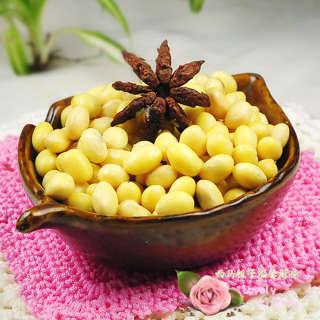 黄豆的功效与副作用