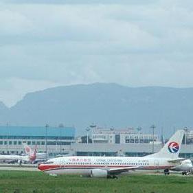中国十大机场排名2021