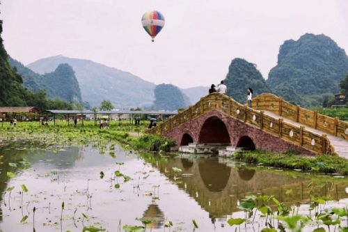 广东适合过年旅游的地方哪个好呢?