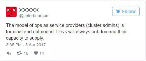 传统运维也将被DevOps干掉？