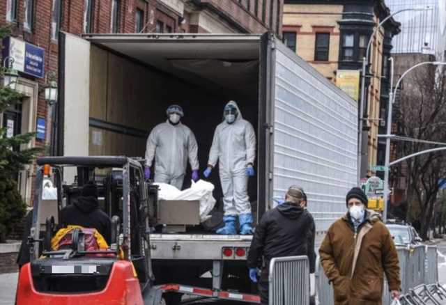 美国五角大楼寻求10万个收尸袋是怎么回事？