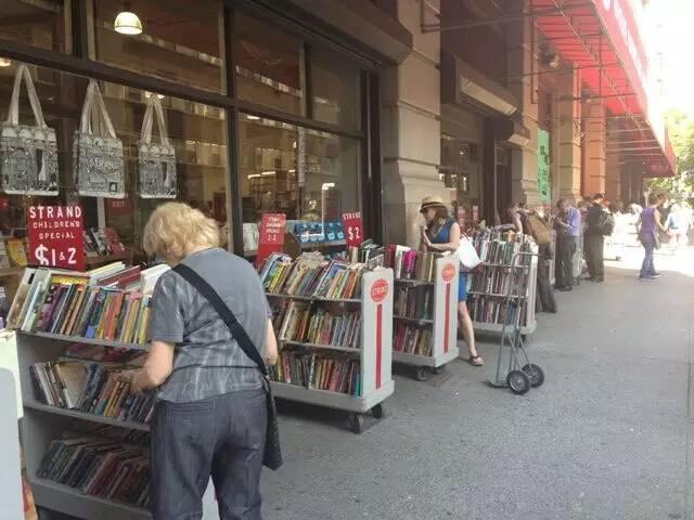 全球最大的二手书店