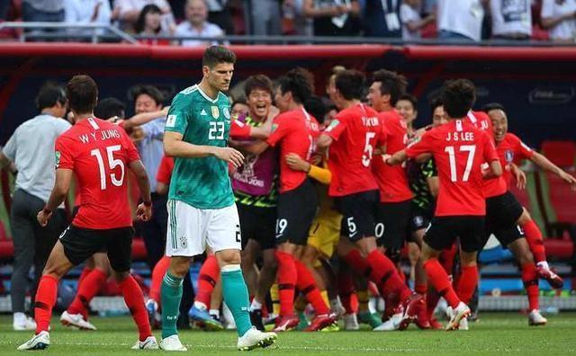 痛心！世界杯德国对韩国小组赛致德经济损失2亿欧元