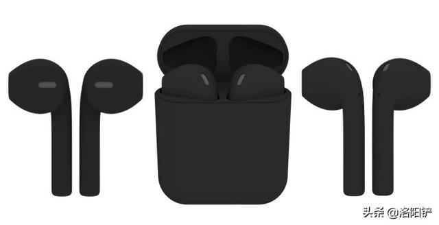 苹果蓝牙耳机 AirPods 3 传闻整合：钢琴黑 + 降噪功能