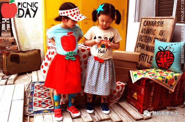 这6个超可爱的童装品牌你知道吗