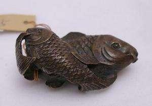 盗墓笔记中蛇眉铜鱼作为汪藏海的信物，你知道它的来历吗