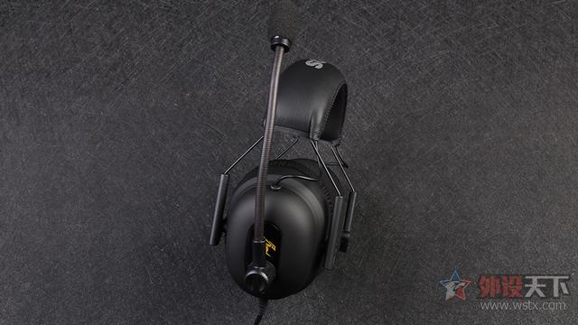 硕美科G936N指挥官游戏耳机评测 轻便兼容