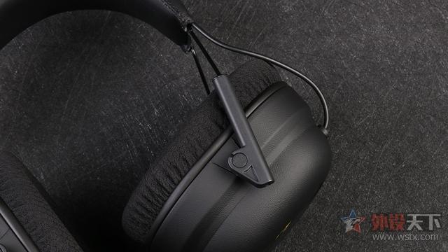 硕美科G936N指挥官游戏耳机评测 轻便兼容