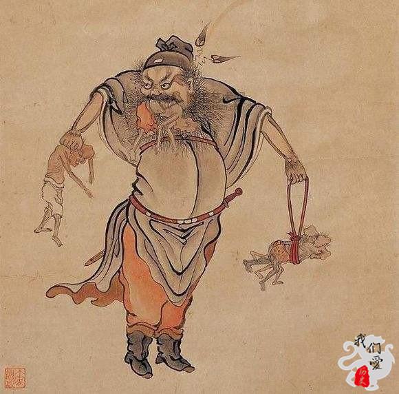 一本古老的“驱鬼手册”，揭秘中国古人独特的鬼神观