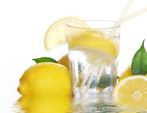怎么做出好喝的柠檬蜂蜜水？