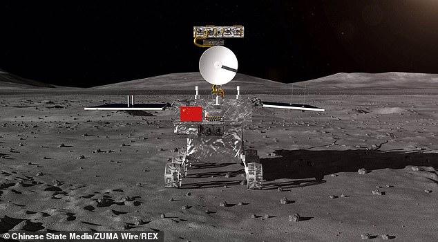 嫦娥四号登月英国人大呼不公：中国都登月了，我们还要给人家援助