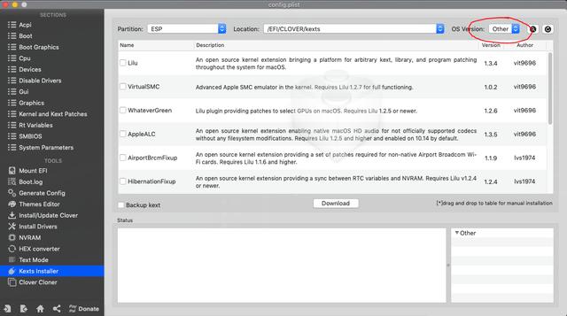 黑苹果从入门到精通：在Intel电脑上安装macOS 10.14 Mojave